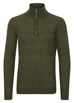 Indicode Jeans IDVALERO - Sweter - Army -Indicode Jeans Sklep 568afed8d0ab4ac0a179d2e92edcb752 scaled