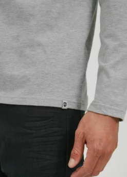 Indicode Jeans IDAMADEO - Bluzka Z Długim Rękawem - Black -Indicode Jeans Sklep 5749eacc40f84a639b8f663f6c46a021 scaled