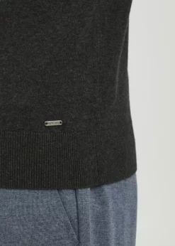 Indicode Jeans IDBADAR - Sweter - Charcoal Mix -Indicode Jeans Sklep 575ca83e0e5e4e6a955b706cbd163212 scaled