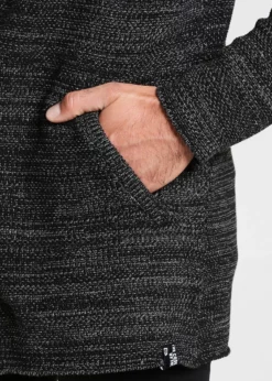 Indicode Jeans DENZEL - Kardigan - Black 9 Indicode Jeans DENZEL - Kardigan - Black -Indicode Jeans Sklep 5761707248064ffda20328c151fae3a7