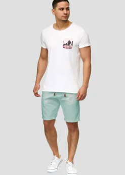 Indicode Jeans Szorty - Blue Wave -Indicode Jeans Sklep 59a88e3df5774ff18a8de136f796f61c scaled