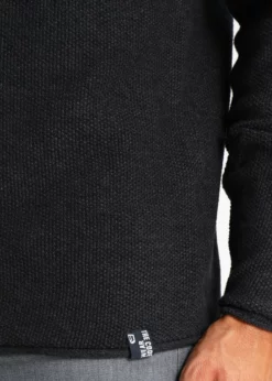 Indicode Jeans KRISTAN - Sweter - Black 9 Indicode Jeans KRISTAN - Sweter - Black -Indicode Jeans Sklep 59fd0c70cb99405e9271bf34e56bc5ab