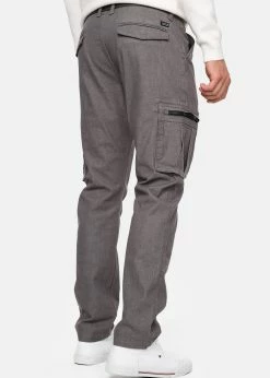 Indicode Jeans ANALIA - Bojówki - Dk Grey 6 Indicode Jeans ANALIA - Bojówki - Dk Grey -Indicode Jeans Sklep 5a6b32f3e66d433b8c066056b0d234c6 scaled