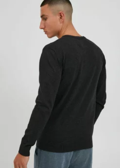 Indicode Jeans IDBADAN - Sweter - Charcoal Mix 7 Indicode Jeans IDBADAN - Sweter - Charcoal Mix -Indicode Jeans Sklep 608e9d2f8af046e7b65af74524de6b13 scaled