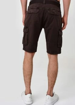 Indicode Jeans BLIXT - Szorty - Dk Brown -Indicode Jeans Sklep 60b261cb33d64b1fb4f9523025005f8d scaled