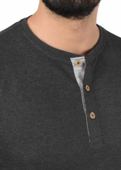 Indicode Jeans IDGIFFORD - Bluzka Z Długim Rękawem - Charcoal -Indicode Jeans Sklep 6430924f015642808ce854bdc7309074 scaled