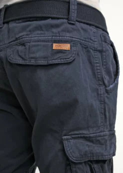 Indicode Jeans MONROE - Szorty - Navy -Indicode Jeans Sklep 66c25ceeded44f81a1546a4e053dc043