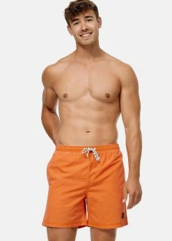 Indicode Jeans ACE - Szorty Kąpielowe - Koi