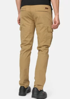 Indicode Jeans Bojówki - Camel -Indicode Jeans Sklep 6f420bc96f1643fba73bde14b3208218 scaled