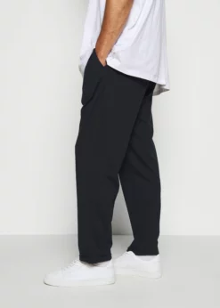 Indicode Jeans EBERLEINPLUS - Spodnie Materiałowe - Navy