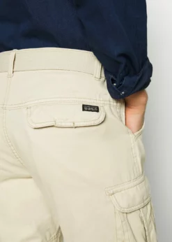 Indicode Jeans WILLIAM - Bojówki - Fog -Indicode Jeans Sklep 73ef7cd470794cbd9cf1001243644d7c scaled