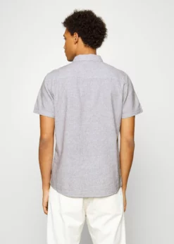 Indicode Jeans MASSIMO - Koszula - Pewter -Indicode Jeans Sklep 766f72721c8d451f9978abd5dc38df36 scaled