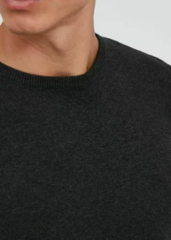 Indicode Jeans IDBADAN - Sweter - Charcoal Mix 8 Indicode Jeans IDBADAN - Sweter - Charcoal Mix -Indicode Jeans Sklep 769c7fbec51a4afa918ae8c4d34db05e scaled