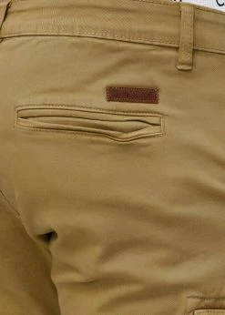 Indicode Jeans AUGUST - Bojówki - Camel -Indicode Jeans Sklep 770a7889ed1e475e9ca6364e49586eb4