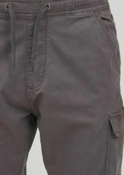 Indicode Jeans IDGILMAT - Bojówki - Dark Grey -Indicode Jeans Sklep 7759a12ae31544c7a70fc363207b0adf scaled