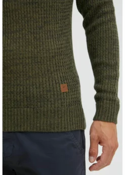 Indicode Jeans IDVALERIO - Sweter - Army -Indicode Jeans Sklep 7b089492b0904966b84e38b9fee24b85 scaled