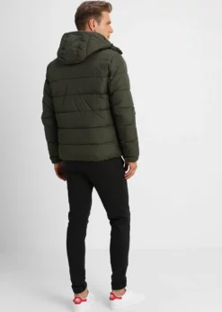 Indicode Jeans JUAN DIEGO - Kurtka Zimowa - Forest -Indicode Jeans Sklep 7ec778a03f2644d282e0a9f4517f6f80