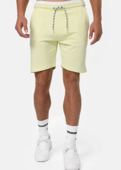 Indicode Jeans Yates - Szorty - Young Wheat