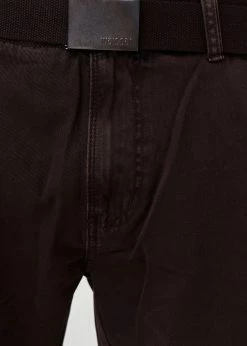 Indicode Jeans BLIXT - Szorty - Dk Brown -Indicode Jeans Sklep 85f94d6789804932ae57a5a6c2aa0464 scaled