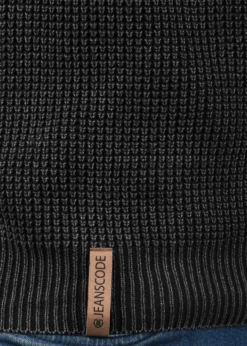 Indicode Jeans IDROCKFORD - Sweter - Black -Indicode Jeans Sklep 890b578d86fe4fb39a47a70e12474887 scaled