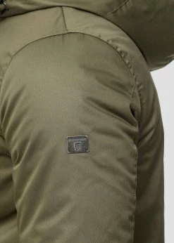 Indicode Jeans Kurtka Zimowa - Army -Indicode Jeans Sklep 8b61b74548c14f56a9e3a72c7d945901