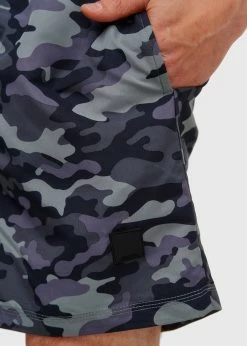 Indicode Jeans FERGUSON - Szorty Kąpielowe - Dired Camouflage -Indicode Jeans Sklep 8bab72242134409caef4dfa9e83c3a5a scaled