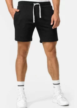 Indicode Jeans ALDRICH - Szorty - Black 9 Indicode Jeans ALDRICH - Szorty - Black -Indicode Jeans Sklep 8c452781a8fe45ee8284fdb51adda71e scaled