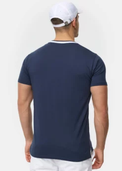 Indicode Jeans T-shirt Basic - Navy -Indicode Jeans Sklep 8f5a60be76dd4f3ea8294364ebe4ebd2 scaled