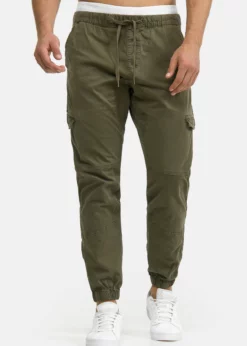 Indicode Jeans LEVI - Bojówki - Army -Indicode Jeans Sklep 905c665b80ed4560852c1b18719eb165 scaled
