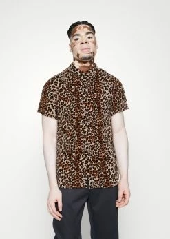 Indicode Jeans MERIDA - Koszula - Black