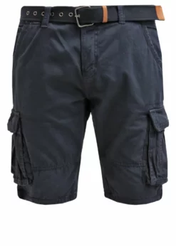 Indicode Jeans MONROE - Szorty - Navy -Indicode Jeans Sklep 922d1e87b18c468197fa85f2d0adb424