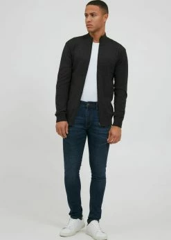 Indicode Jeans IDERNOLDO - Kardigan - Charcoal Mix -Indicode Jeans Sklep 9646b639c50547dcbed2f8ad1f89f28b scaled