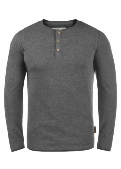 Indicode Jeans IDGIFFORD - Bluzka Z Długim Rękawem - Gray -Indicode Jeans Sklep 96d2086e3a59482fa419b43b5f46b548 scaled