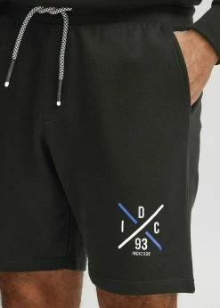 Indicode Jeans IDHALLUM - Szorty - Black -Indicode Jeans Sklep 97ebc9a9bd3842558ed63ae0995886cd scaled