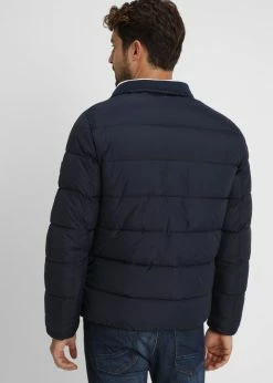 Indicode Jeans JUAN DIEGO - Kurtka Zimowa - Navy -Indicode Jeans Sklep 993e1ff924a54f078687e4a8437c6d33