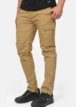 Indicode Jeans Bojówki - Camel -Indicode Jeans Sklep 99f10c50b68441489e3a0b7f57bb894c scaled