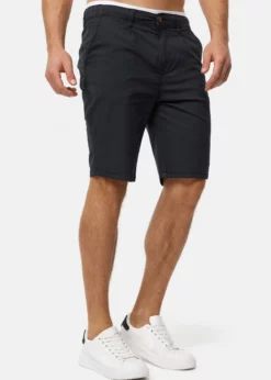 Indicode Jeans INSAN - Szorty - Black -Indicode Jeans Sklep 9b28c06990fd464b8ce278c39e5bb902 scaled