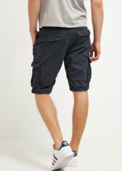 Indicode Jeans MONROE - Szorty - Navy -Indicode Jeans Sklep 9d212198e02e408da211a22100745eeb