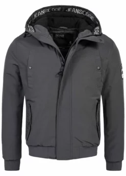 Indicode Jeans ALBANY - Kurtka Zimowa - Pewter -Indicode Jeans Sklep a4d316a553644e3491f5bf54efb43470 scaled
