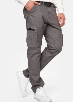 Indicode Jeans ANALIA - Bojówki - Dk Grey 7 Indicode Jeans ANALIA - Bojówki - Dk Grey -Indicode Jeans Sklep a72f570837374fa4b8b5e14661651427 scaled