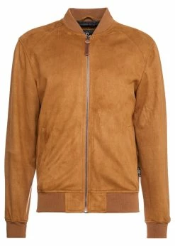 Indicode Jeans FORT WAYNE - Kurtka Ze Skóry Ekologicznej - Camel -Indicode Jeans Sklep a88b7713f2ab4486935ebca29340d878 scaled