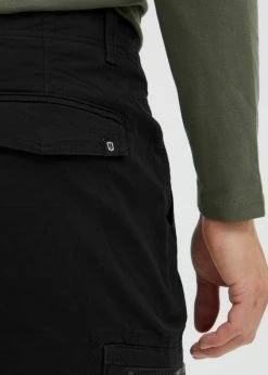 Indicode Jeans Bojówki - Black -Indicode Jeans Sklep a975fa75c7534f9eb2f185f70b200cac scaled