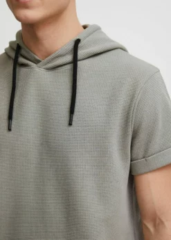 Indicode Jeans IDNILS - T-shirt Z Nadrukiem - Light Grey -Indicode Jeans Sklep ad22ae0a3f2043a5a2f9c63460f430d3 scaled