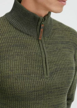 Indicode Jeans IDVALERO - Sweter - Army -Indicode Jeans Sklep af0e904ac67f4599810437c09b71d443 scaled