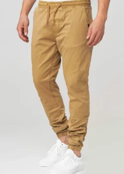 Indicode Jeans FIELDS - Spodnie Materiałowe - Amber -Indicode Jeans Sklep af39aa5cc51541f981f57f109b0f7bc5 scaled