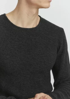 Indicode Jeans IDCORTO - Sweter - Black -Indicode Jeans Sklep af8a2d5644a943179ec4316989d7e56c scaled