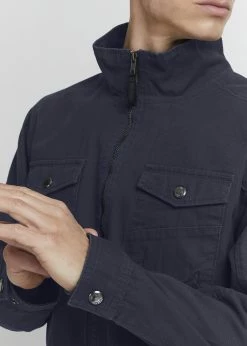 Indicode Jeans IDBOLVEN - Kurtka Wiosenna - Navy -Indicode Jeans Sklep b0311259456f4a07bd41885cb06fe04f scaled