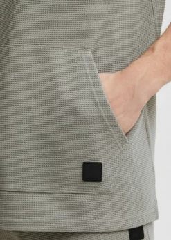 Indicode Jeans IDNILS - T-shirt Z Nadrukiem - Light Grey -Indicode Jeans Sklep b6e0cd8628a74d848e336898c900225b scaled