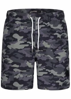 Indicode Jeans FERGUSON - Szorty Kąpielowe - Dired Camouflage -Indicode Jeans Sklep b6ffe2170ae3430ab3fb80b523be142b scaled