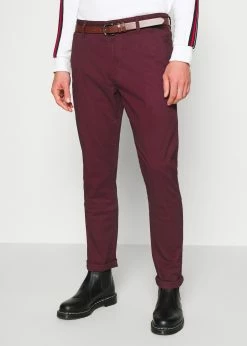 Indicode Jeans GOVER - Chinosy - Zinfandel